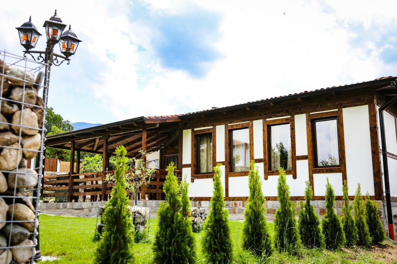 Villa Kashtata Resilovo Exterior photo