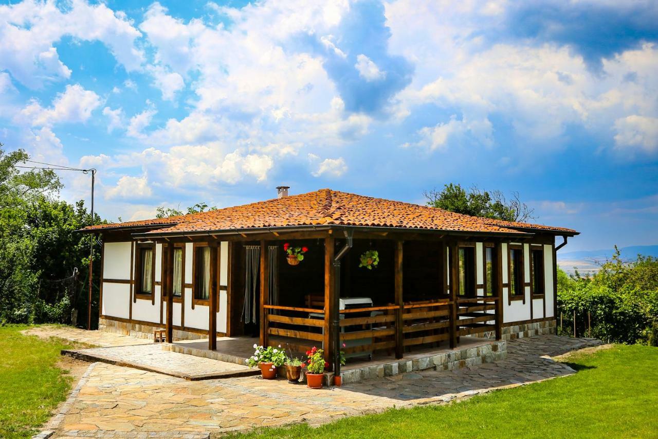 Villa Kashtata Resilovo Exterior photo